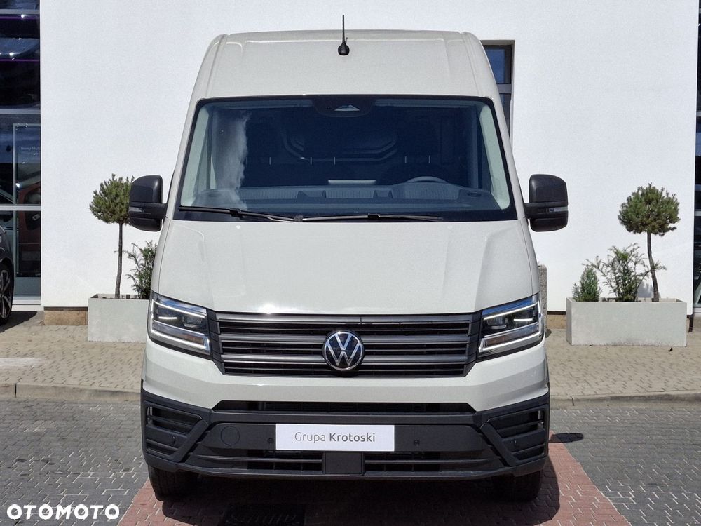 Volkswagen Crafter - 3