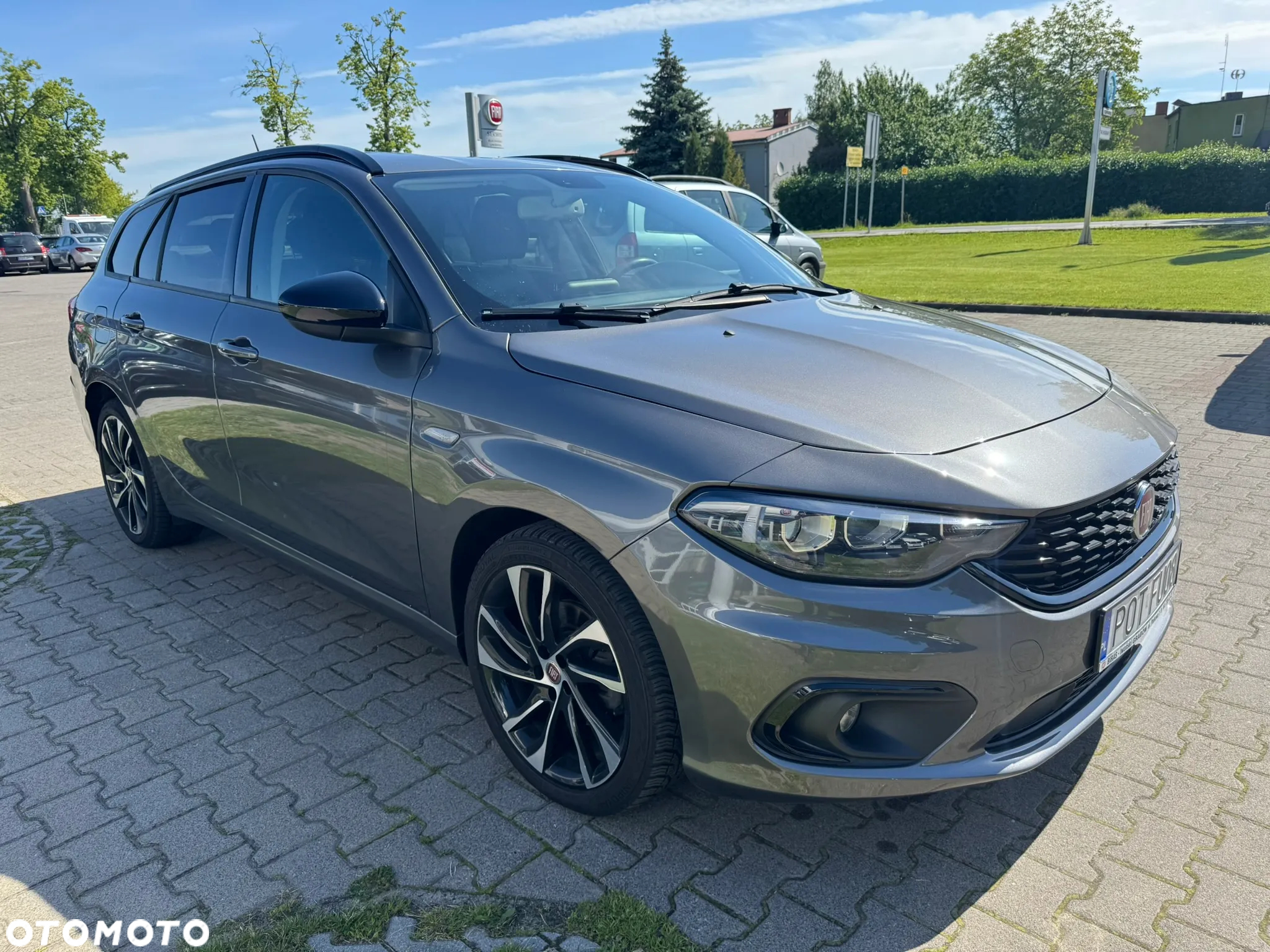 Fiat Tipo Kombi 1.4 T-Jet S-Design - 5