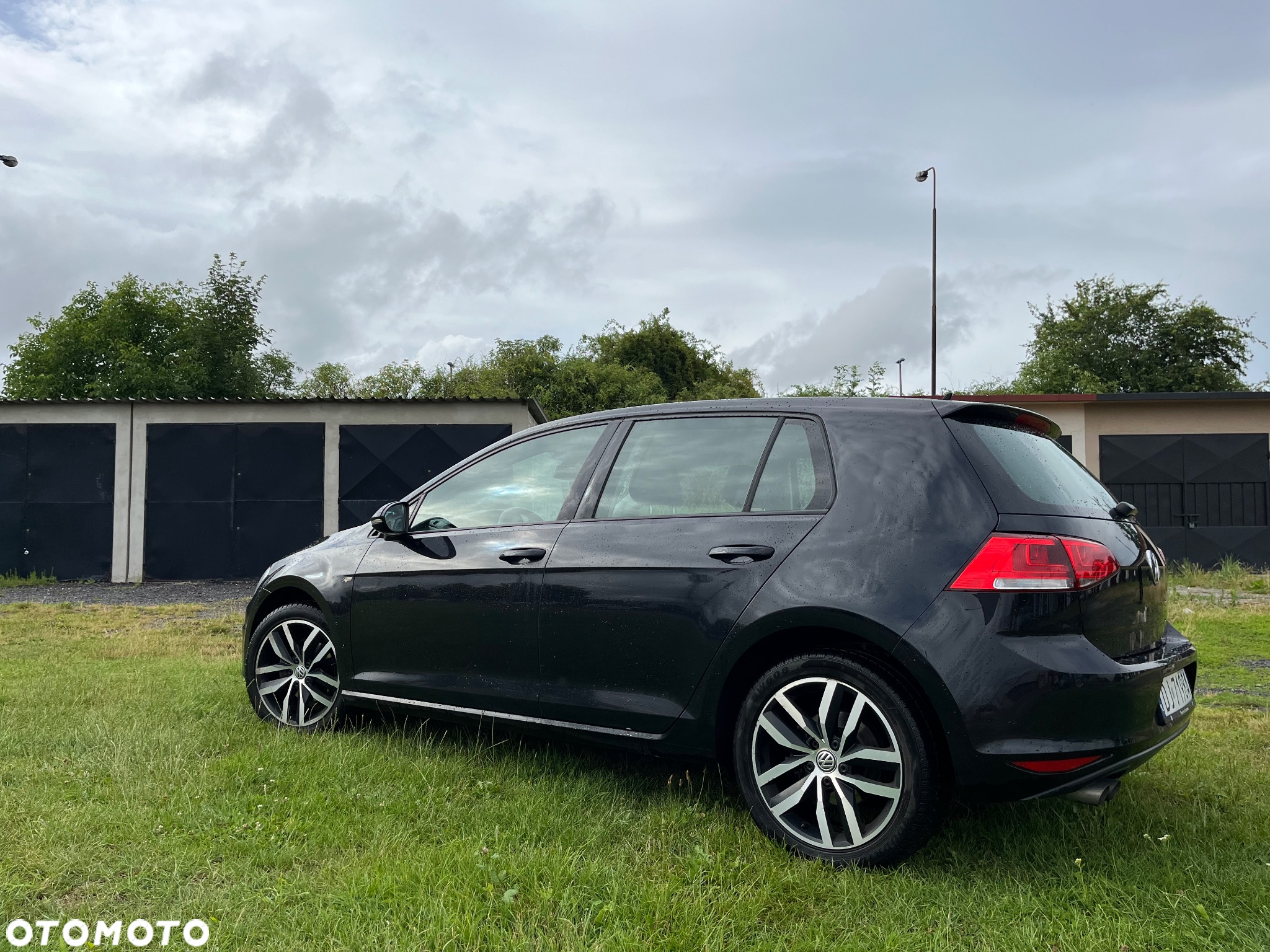 Volkswagen Golf 2.0 TDI BlueMotion Technology Edition - 7