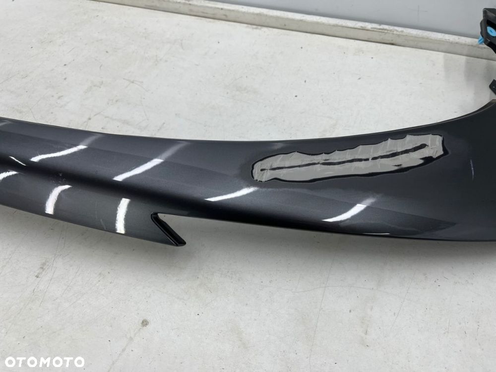 Listwa Mazda CX-30 CX30 19r.- blenda nakładka górna klapy bagażnika dgh9-50811 - 10