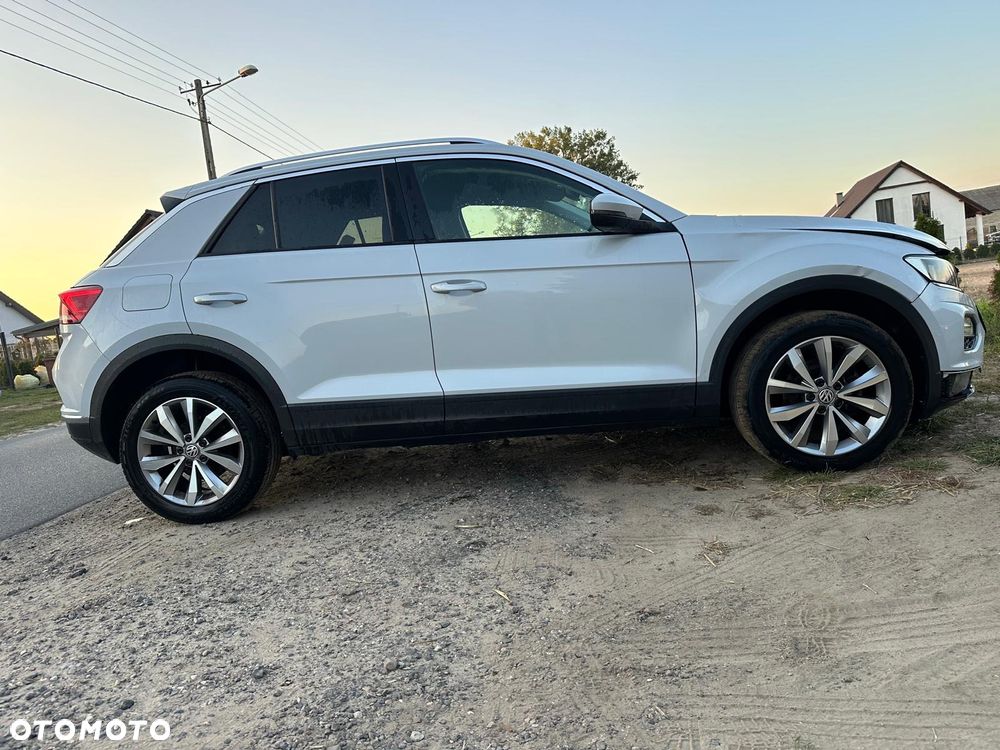 Volkswagen T-Roc 1.0 TSI OPF Style - 34