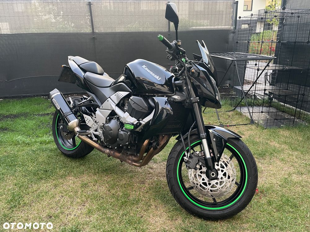 Kawasaki Z - 2
