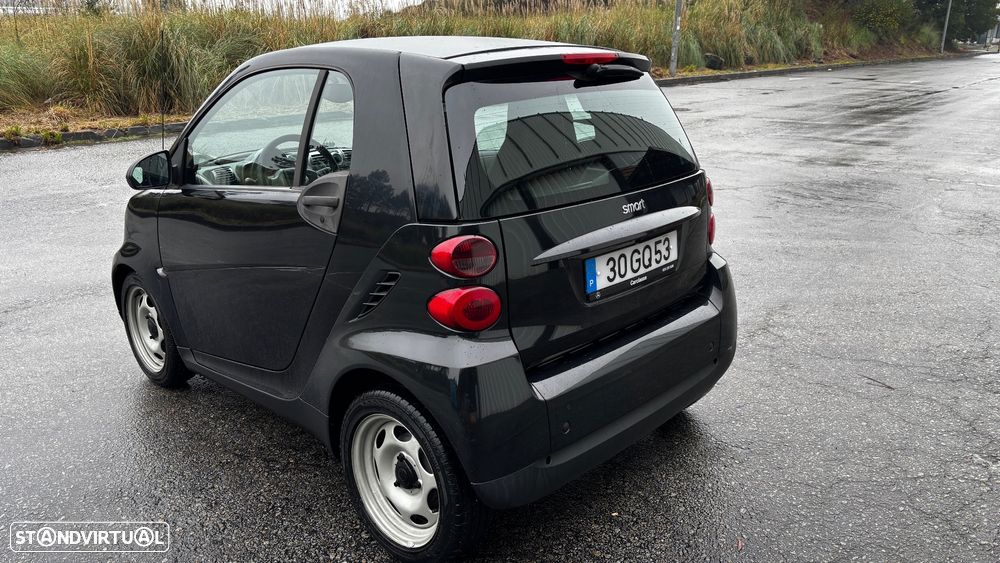 Smart ForTwo Coupé - 4