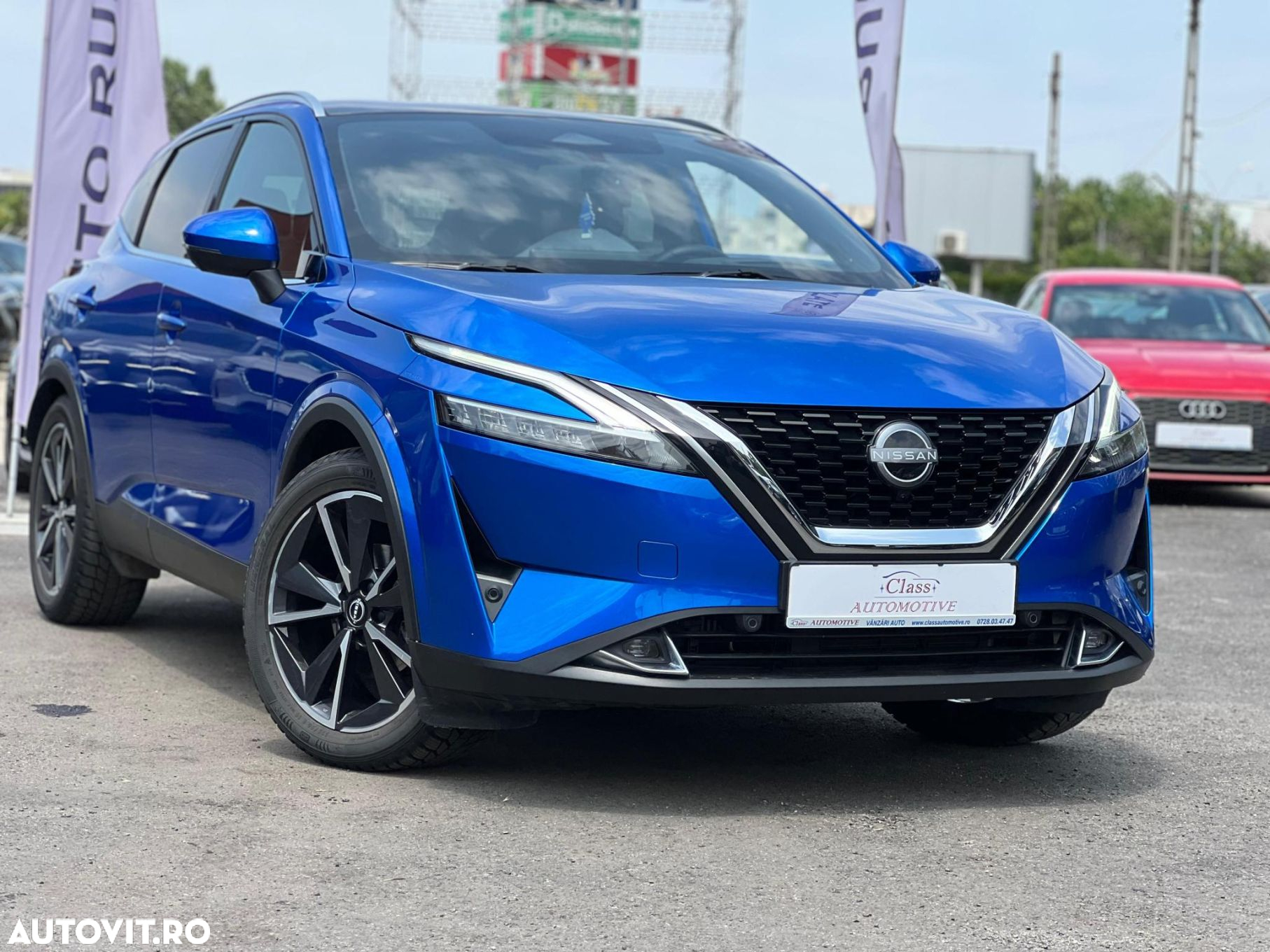 Nissan Qashqai - 4