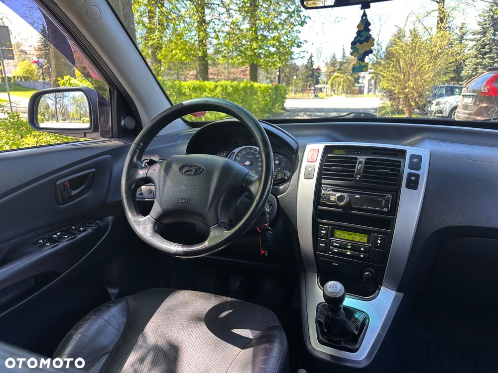 Hyundai Tucson 2.0 2WD Edition Plus - 8