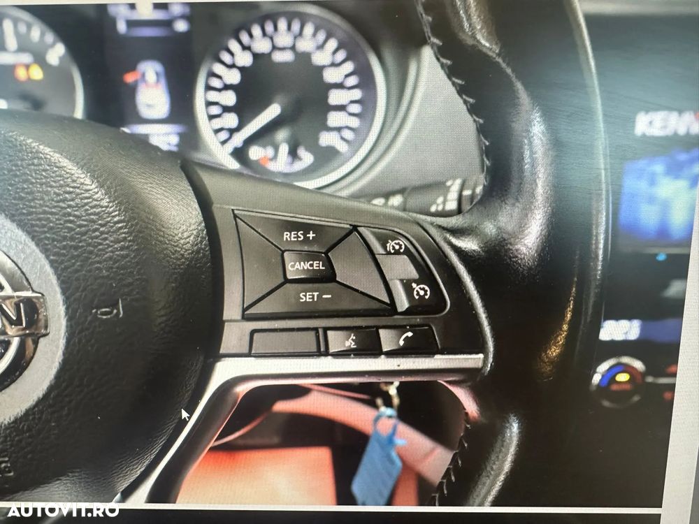 Nissan Qashqai 1.6 DCI Start/Stop X-TRONIC Acenta - 11