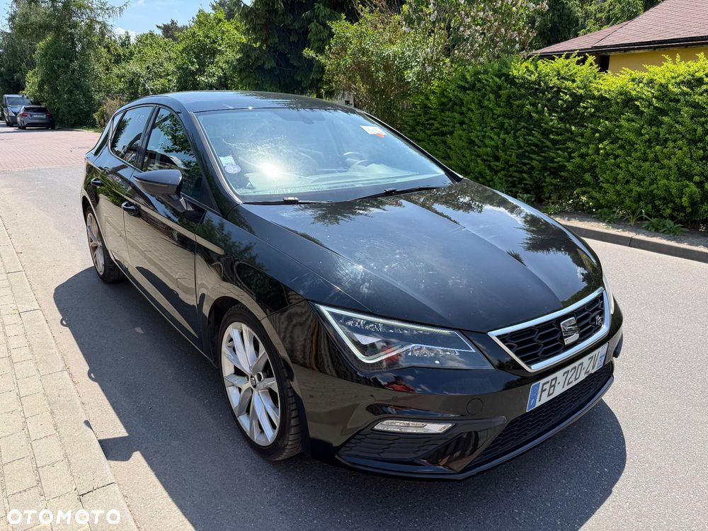 Seat Leon 1.4 TSI FR Black S&S - 1