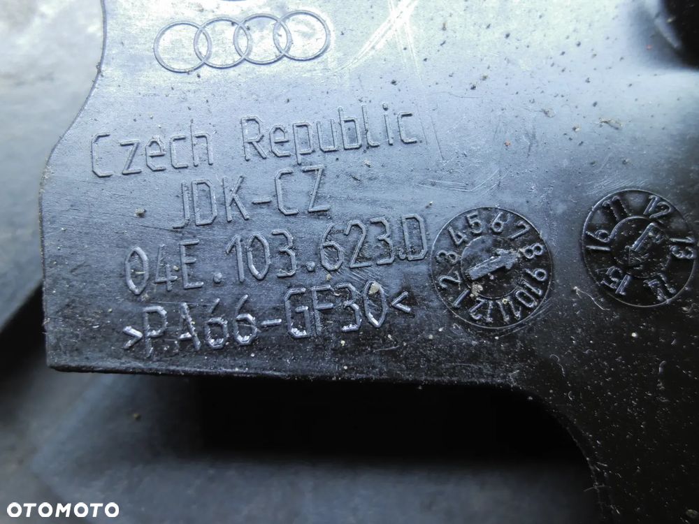 WKŁAD MISKI OLEJU VW AUDI SKODA 1.4 TSI 04E103623D - 2