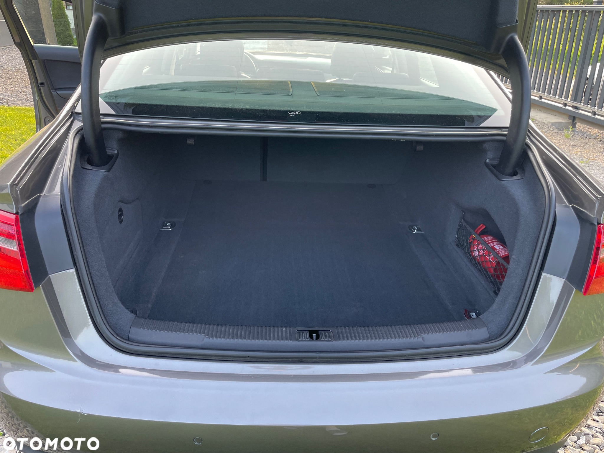 Audi A6 2.0 TDI DPF - 12
