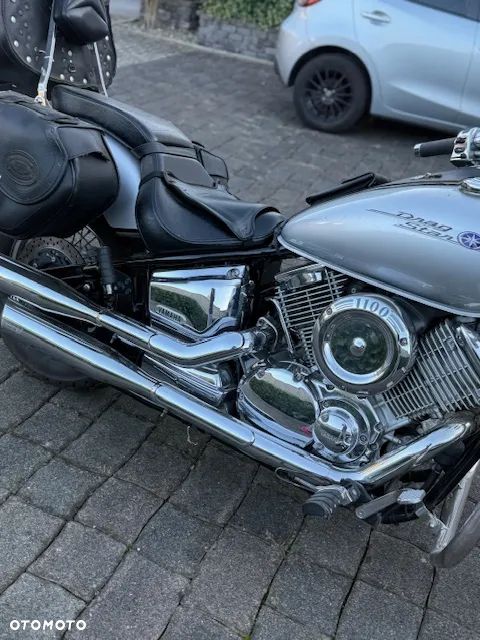 Yamaha Drag Star - 16