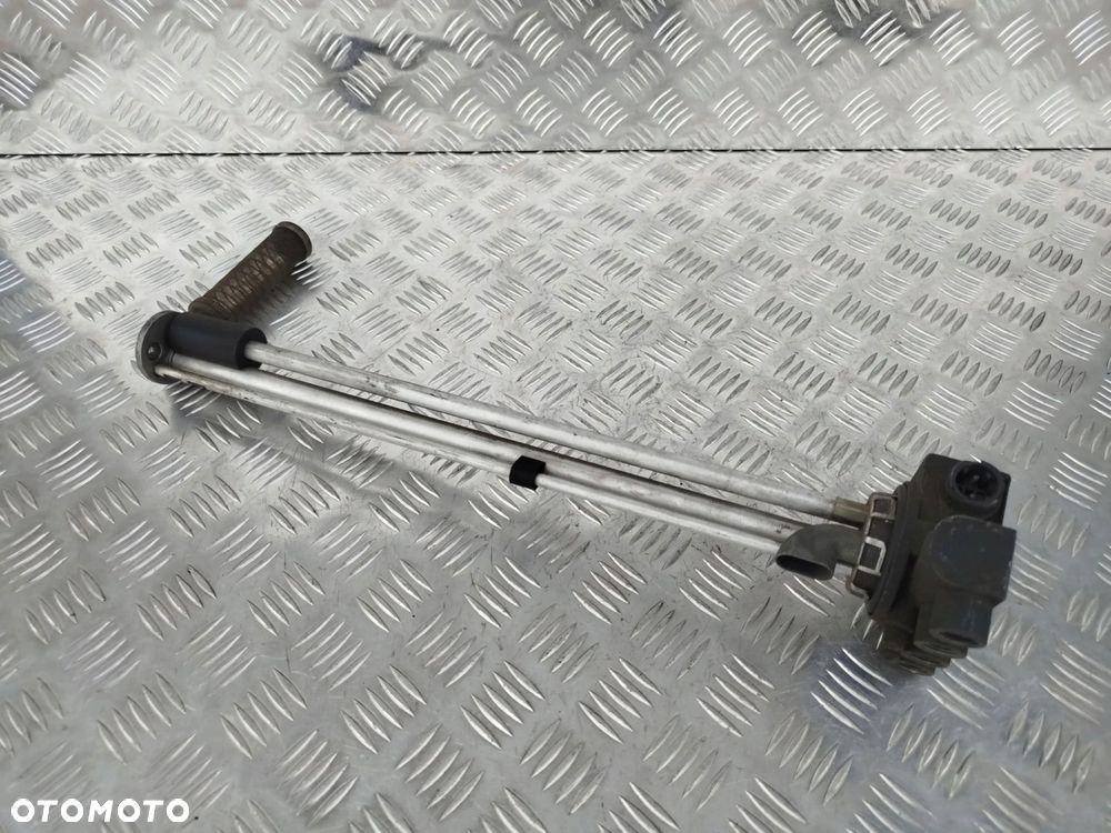 SMOK FAJKA CZUJNIK PALIWA SCANIA HPI MEGA EURO 5 - 2