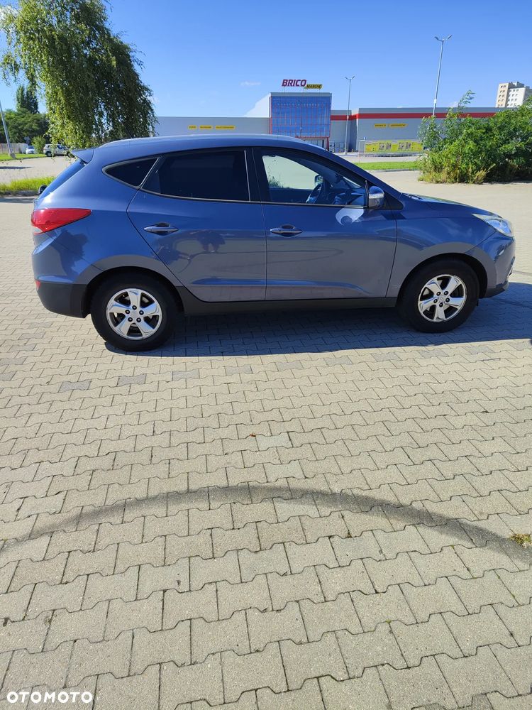 Hyundai ix35 - 4