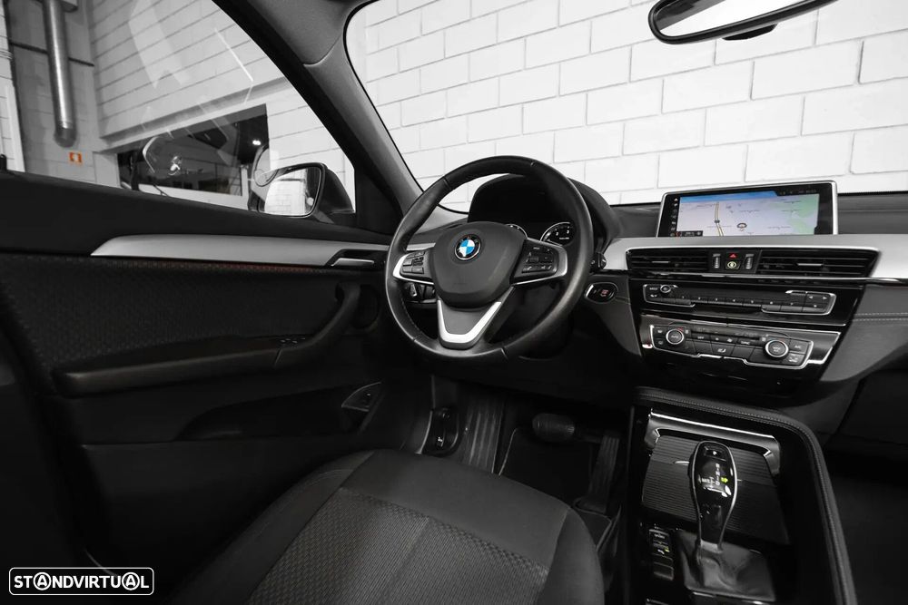 BMW X2 16 d sDrive Auto Advantage - 32