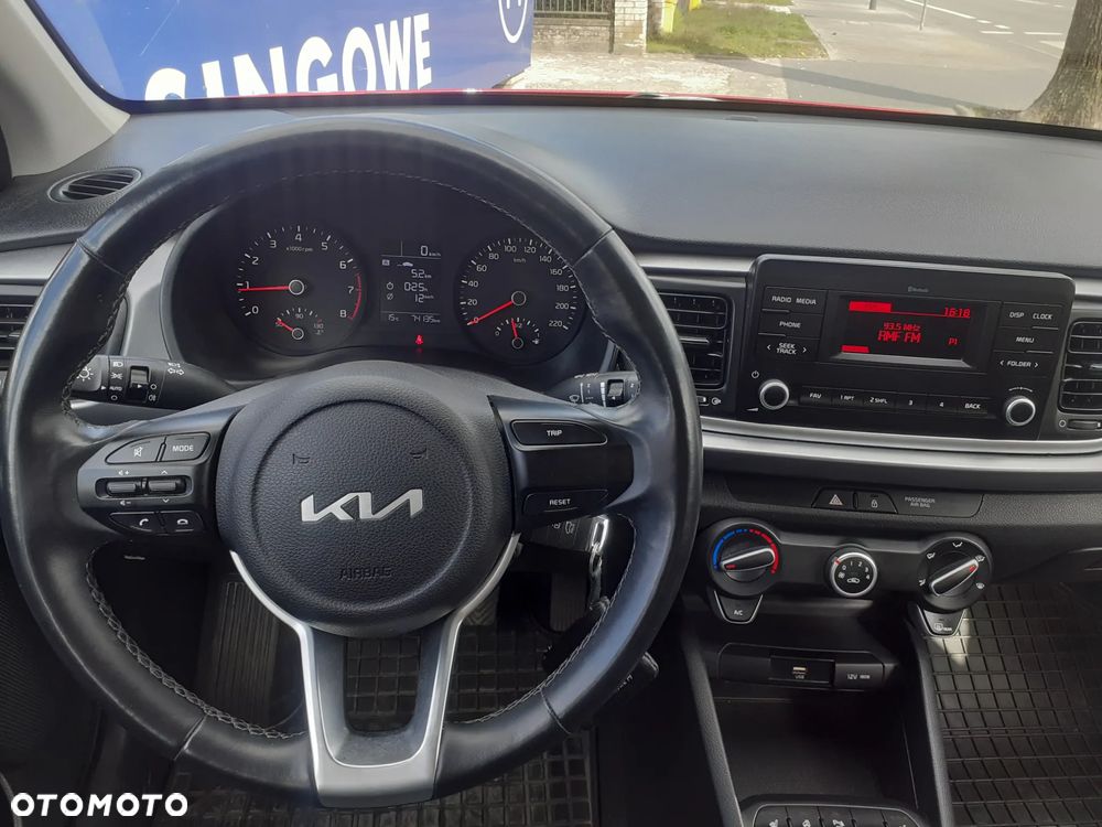 Kia Rio - 10