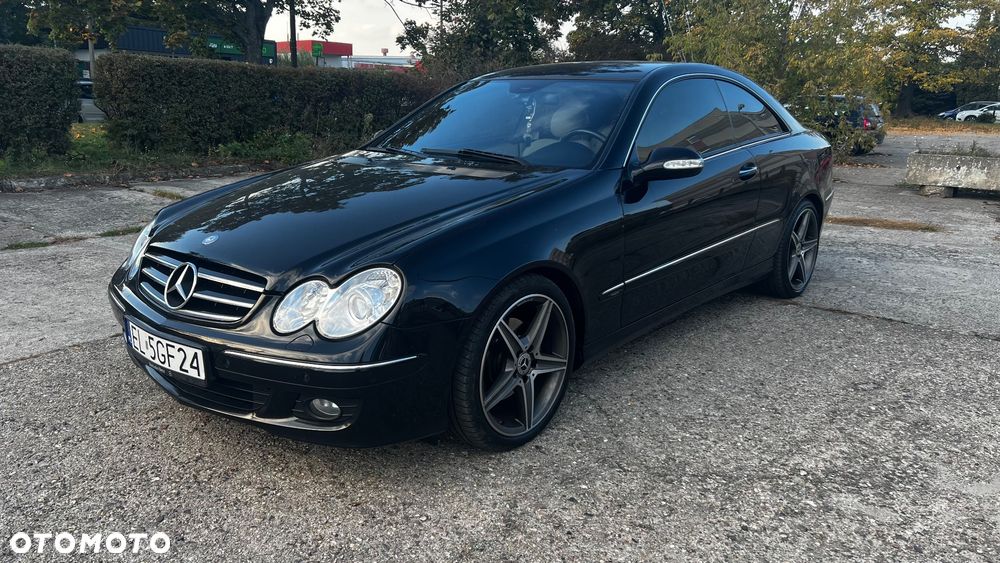 Mercedes-Benz Clk