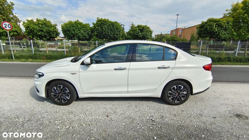 Fiat Tipo 1.4 16V Easy - 2