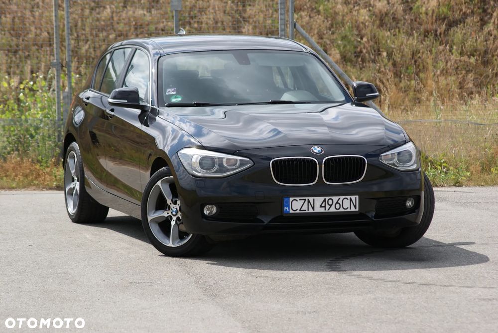 BMW Seria 1 116i - 22