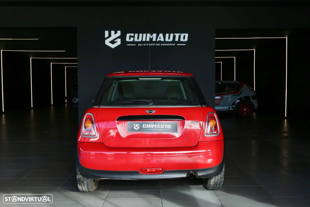 MINI 3 Portas Cooper 50 Camden - 8