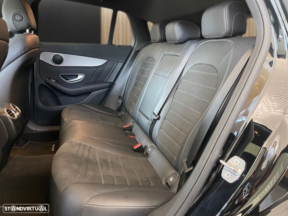 Mercedes-Benz EQC 400 4Matic AMG Line - 13