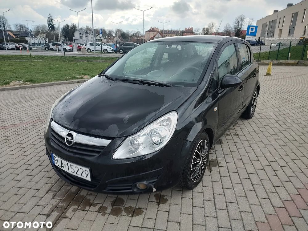 Opel Corsa 1.3 CDTI Catch me - 7
