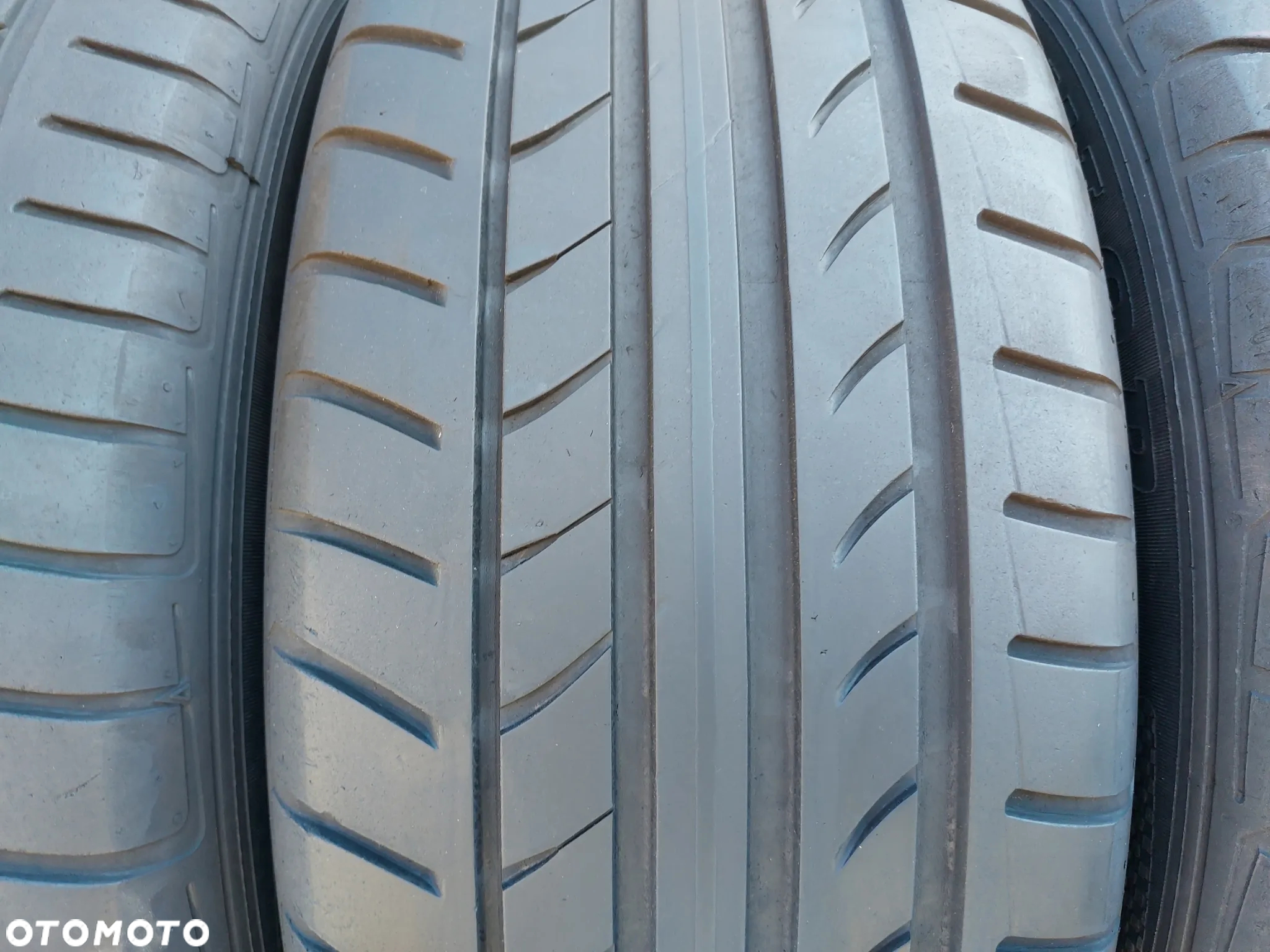 225/60 R17 OPONY DUNLOP SP SPORT MAXX TT DOT19 - 2
