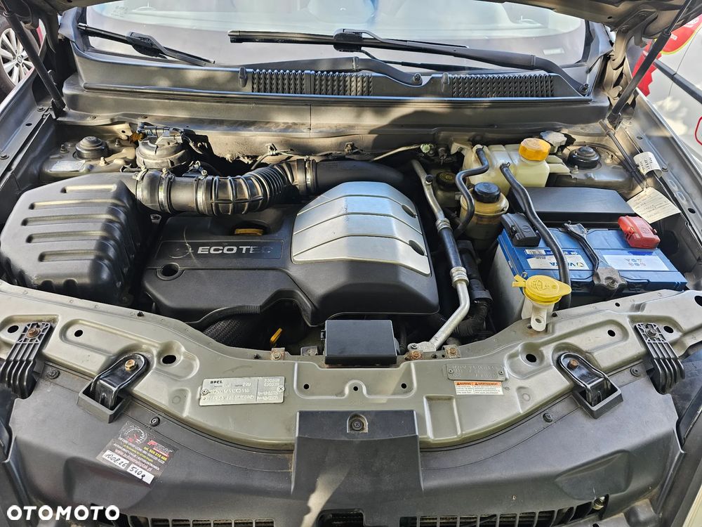Opel Antara 2.0 CDTI 4x4 Cosmo - 16