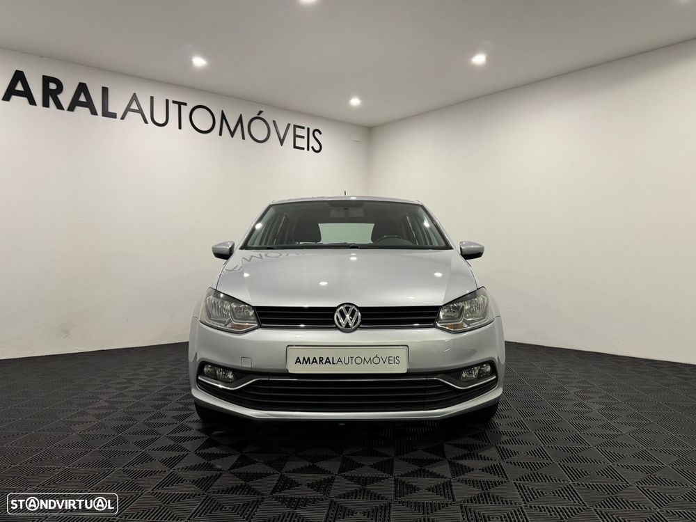 VW Polo 1.4 TDi Confortline - 3