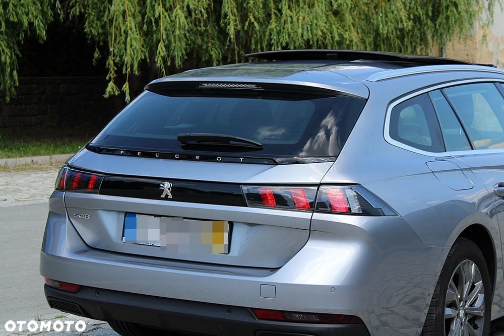 Peugeot 508 - 12