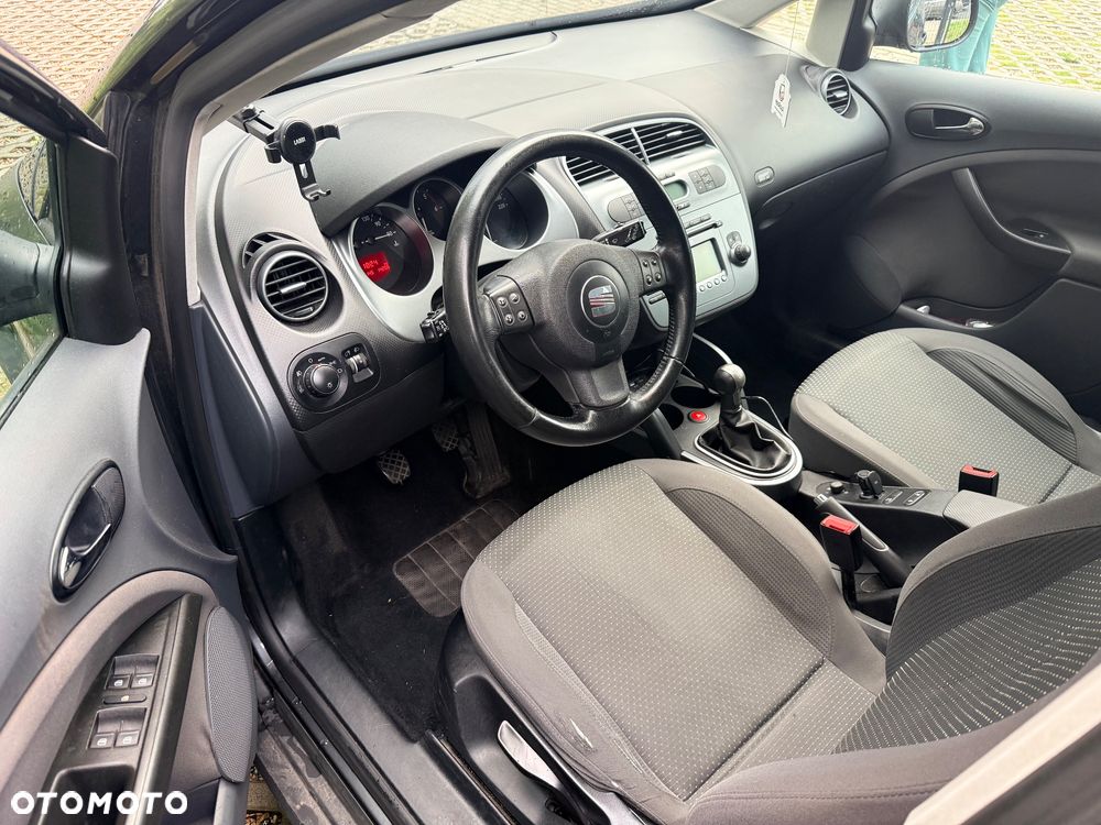 Seat Altea XL 1.9 TDI Reference - 4
