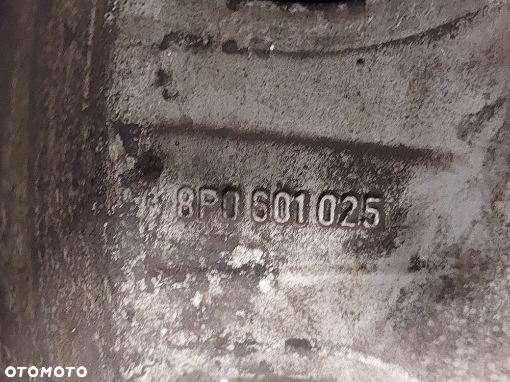 FELGI ALUMINIOWE 4 SZT 8P0601025 5x112 6,5Jx16 ET50 FI57,1 AUDI A3 A4 - 10