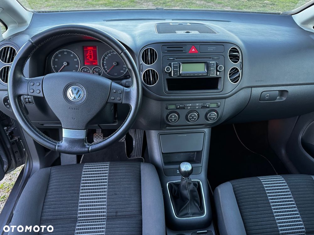 Volkswagen Golf Plus 1.6 United - 18