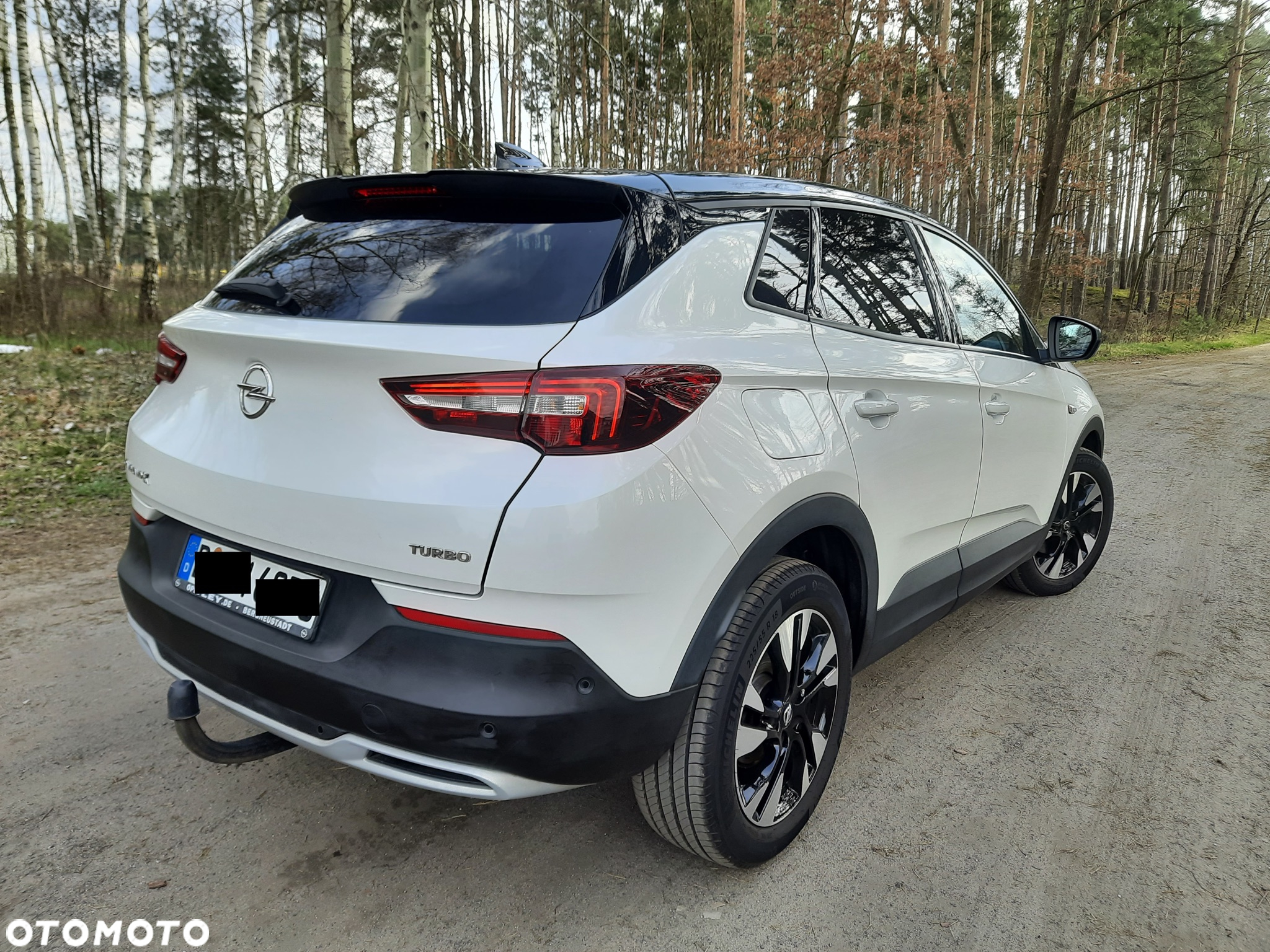 Opel Grandland X 1.2 Start/Stop Design Line - 11