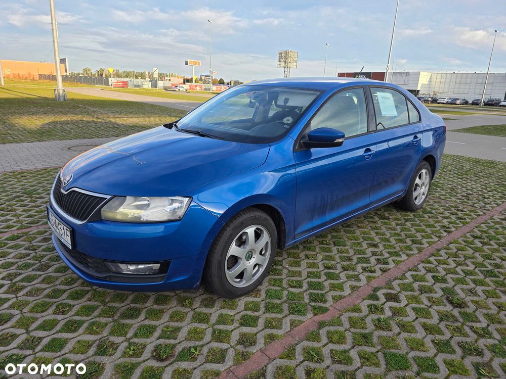 Škoda Rapid