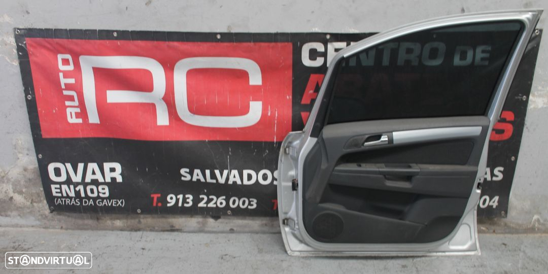 Porta da Frente do Lado Direito Opel Zafira de 2007 - 2