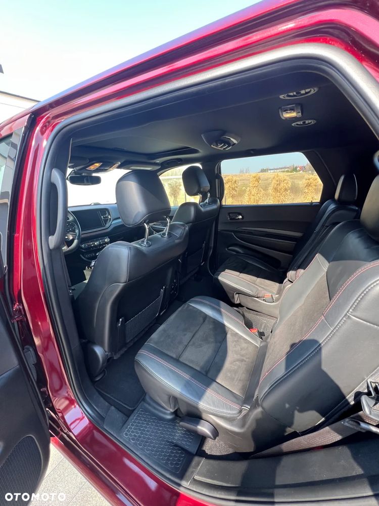 Dodge Durango 5.7 R/T - 26