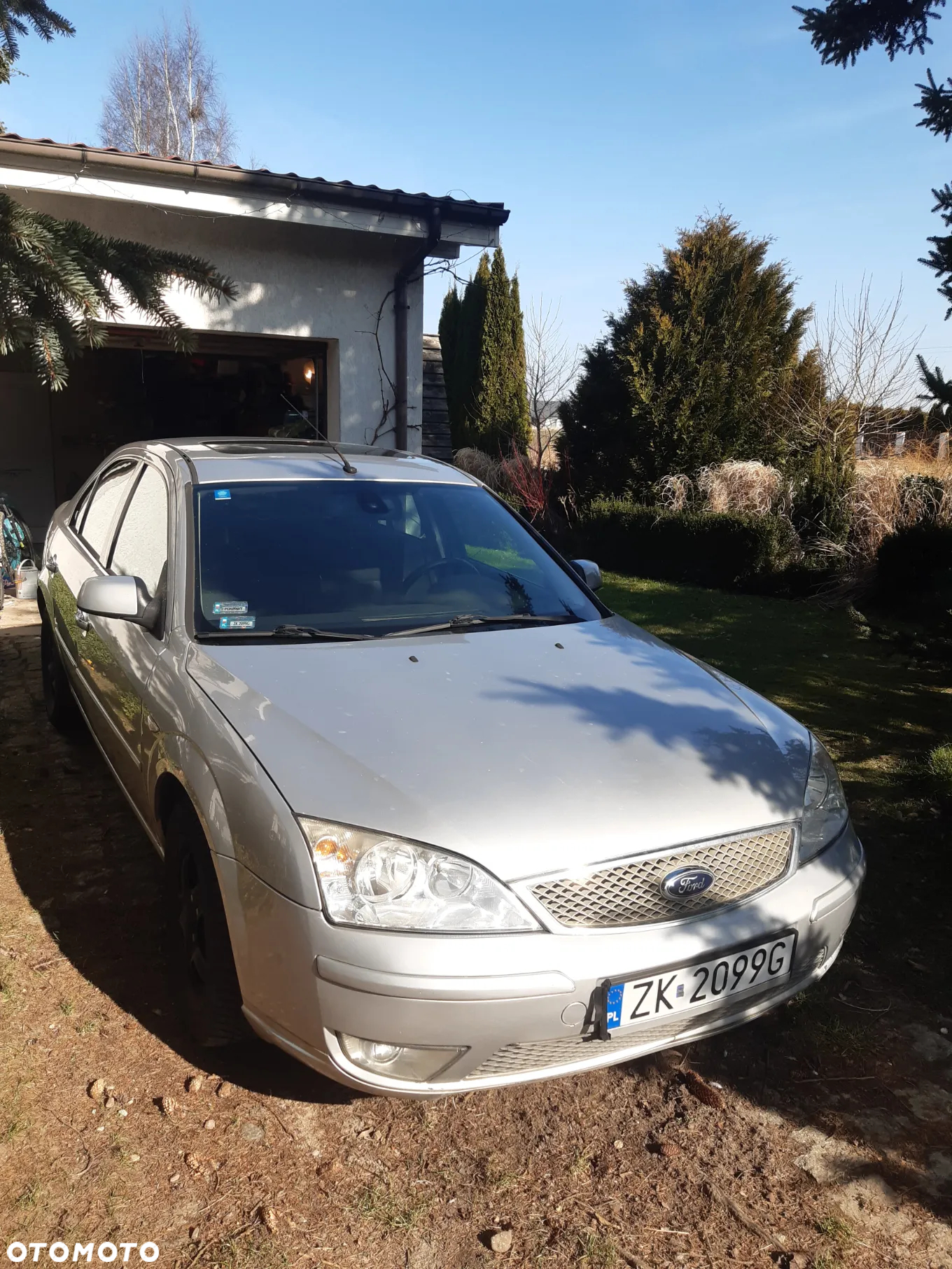 Ford Mondeo 2.0 Ghia - 2