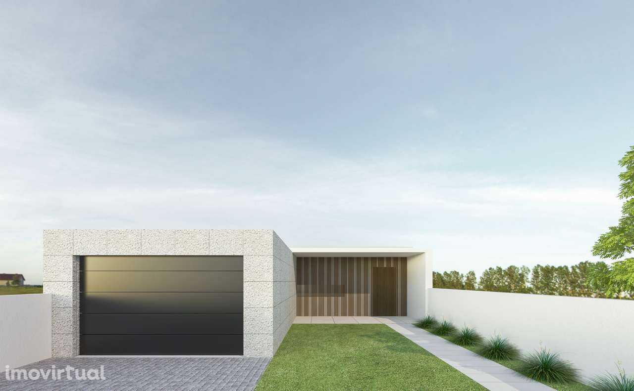 Fantástica Moradia Térrea em construção - Grande imagem: 2/4