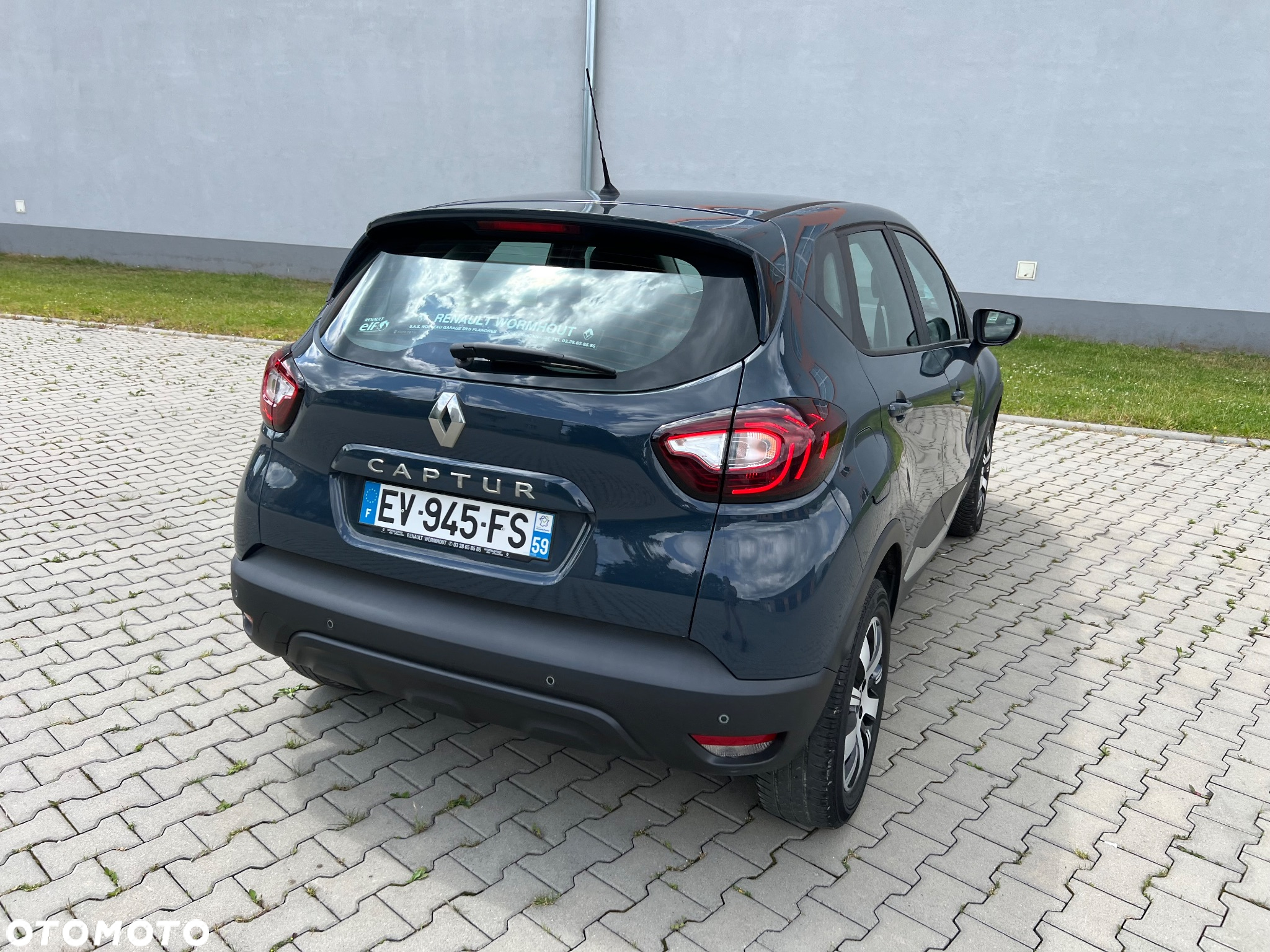 Renault Captur (ENERGY) TCe 90 INTENS - 5