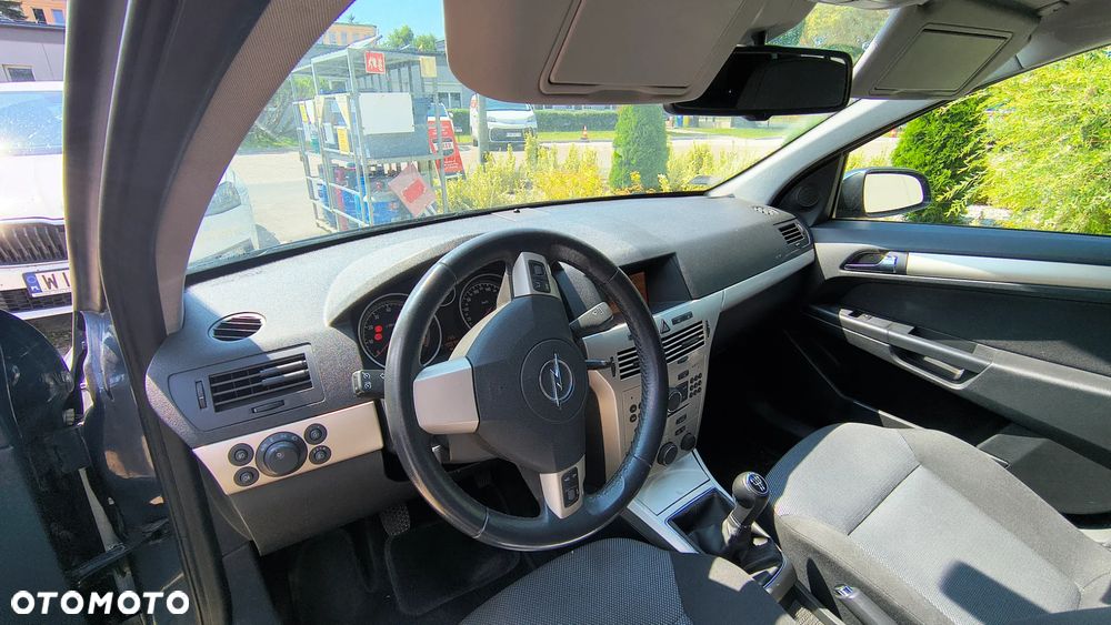 Opel Astra 1.6 - 4