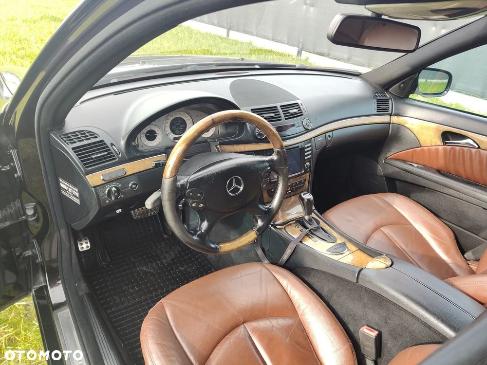 Mercedes-Benz Klasa E - 18