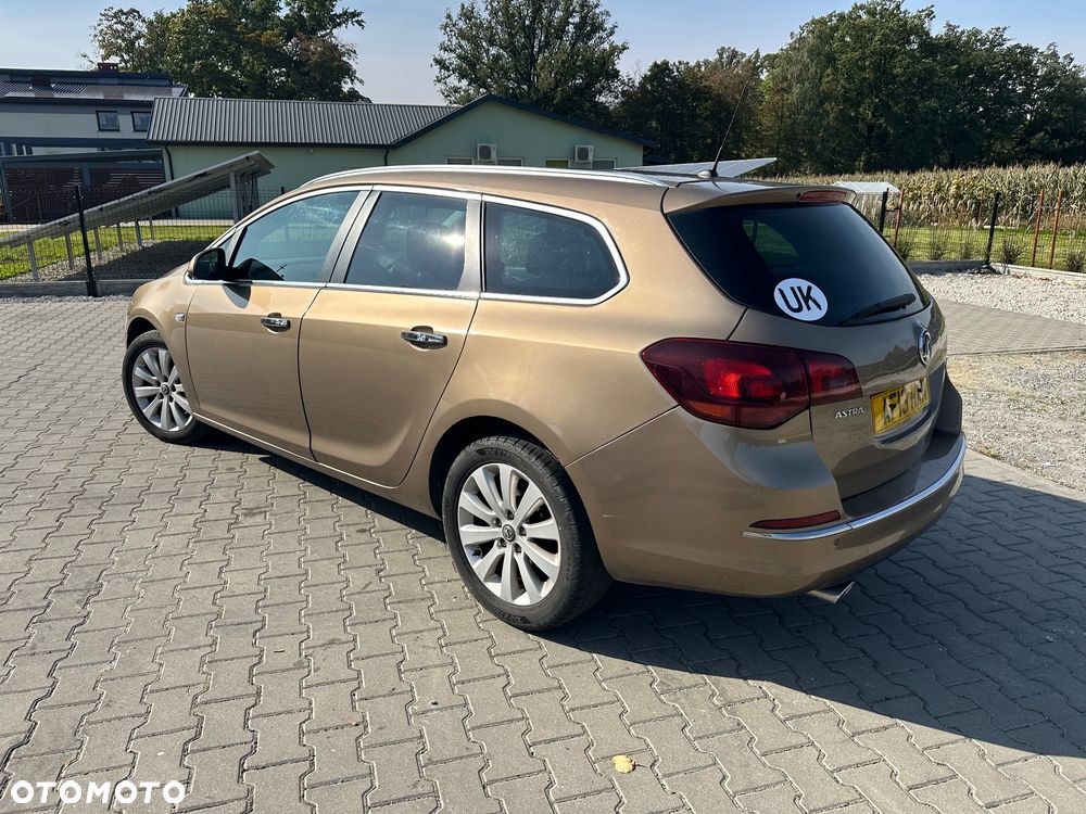 Opel Astra 2.0 CDTI ecoFLEX Start/Stop Style - 13