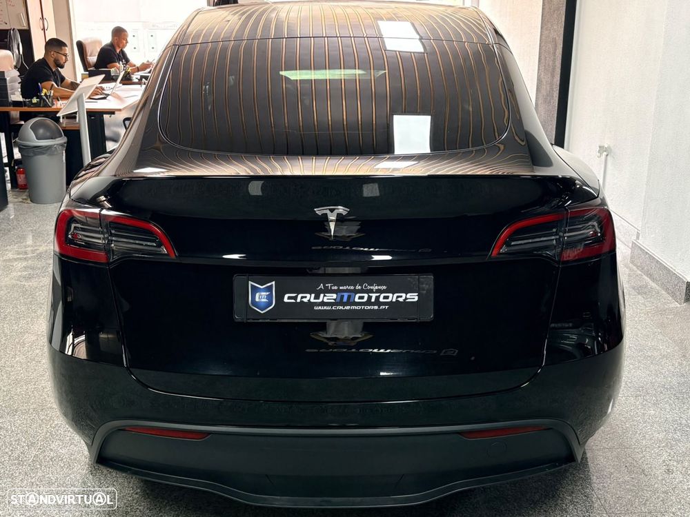 Tesla Model Y Tração Traseira - 6