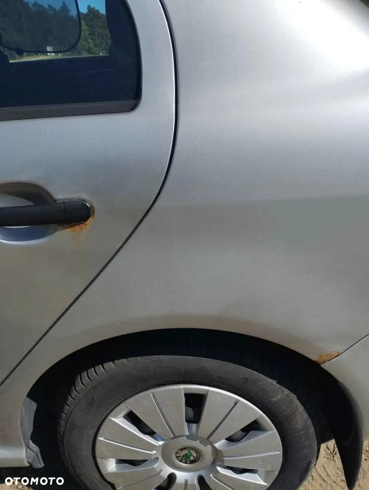 Skoda Fabia - 10
