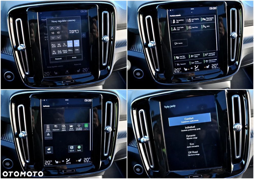 Volvo XC 40 T3 Geartronic RDesign - 36