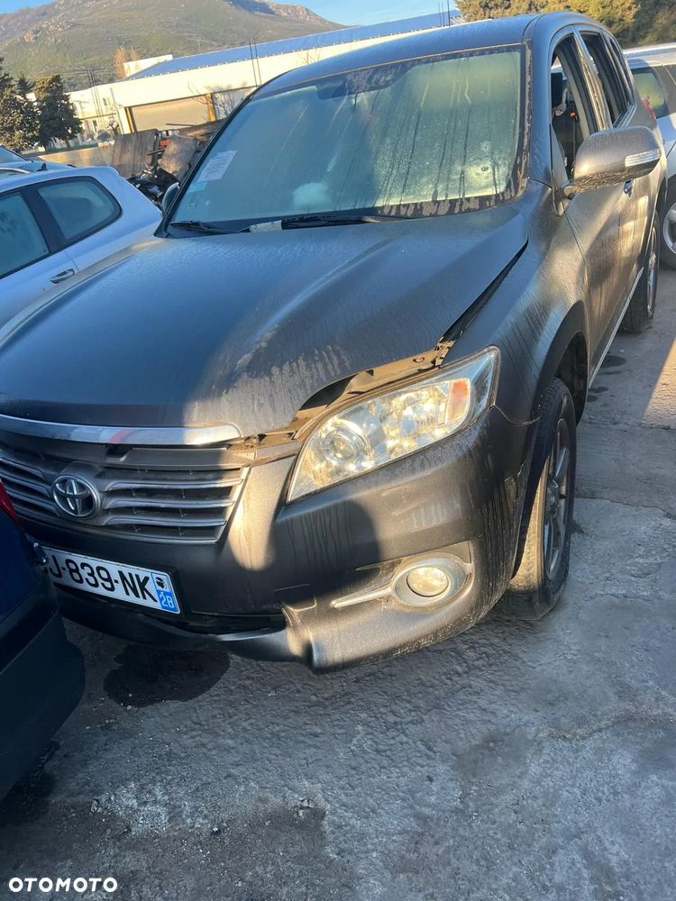 TOYOTA RAV4 VERSO AVENSIS T27 WTRYSK szt 2.2 D-CAT 150KM 67 TYS PRZEBIEGU!! 09-12 - 1