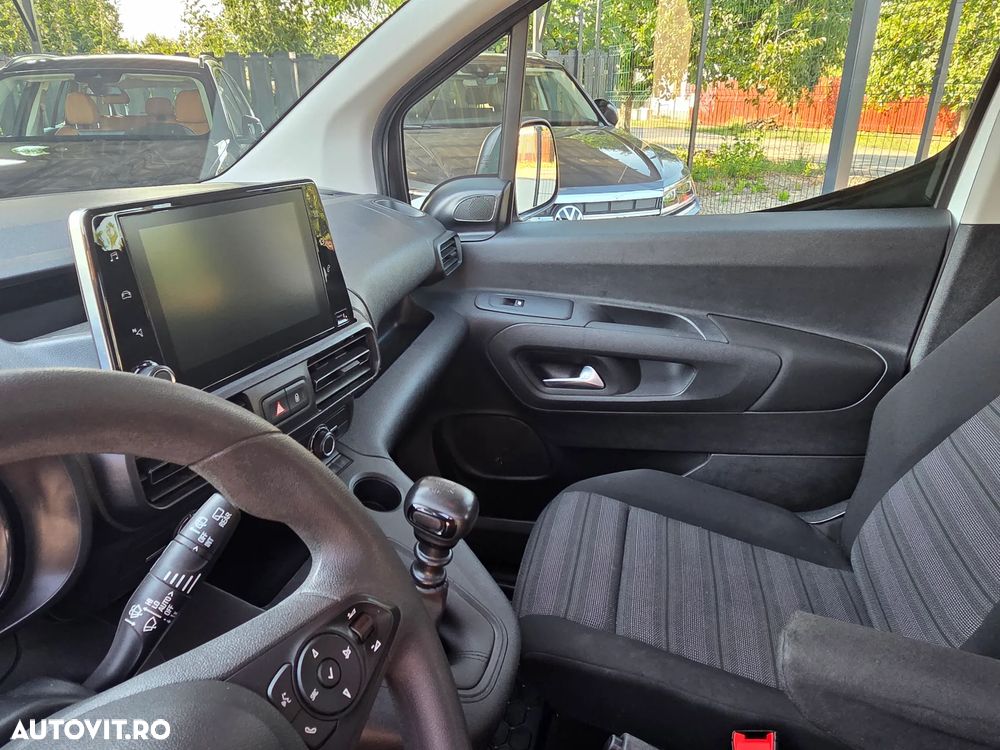 Opel Combo - 12
