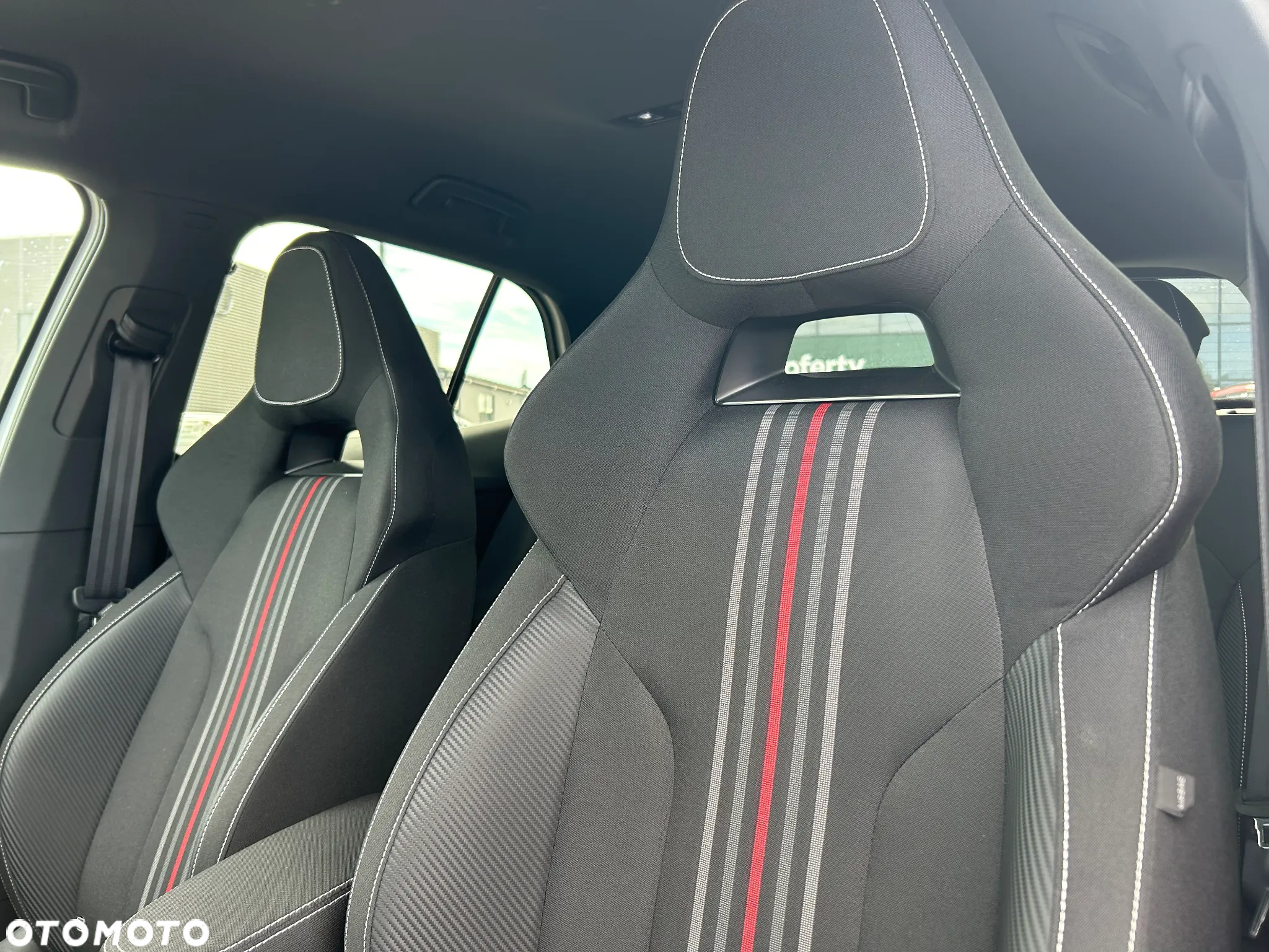 Skoda Fabia 1.5 TSI Monte Carlo DSG - 21