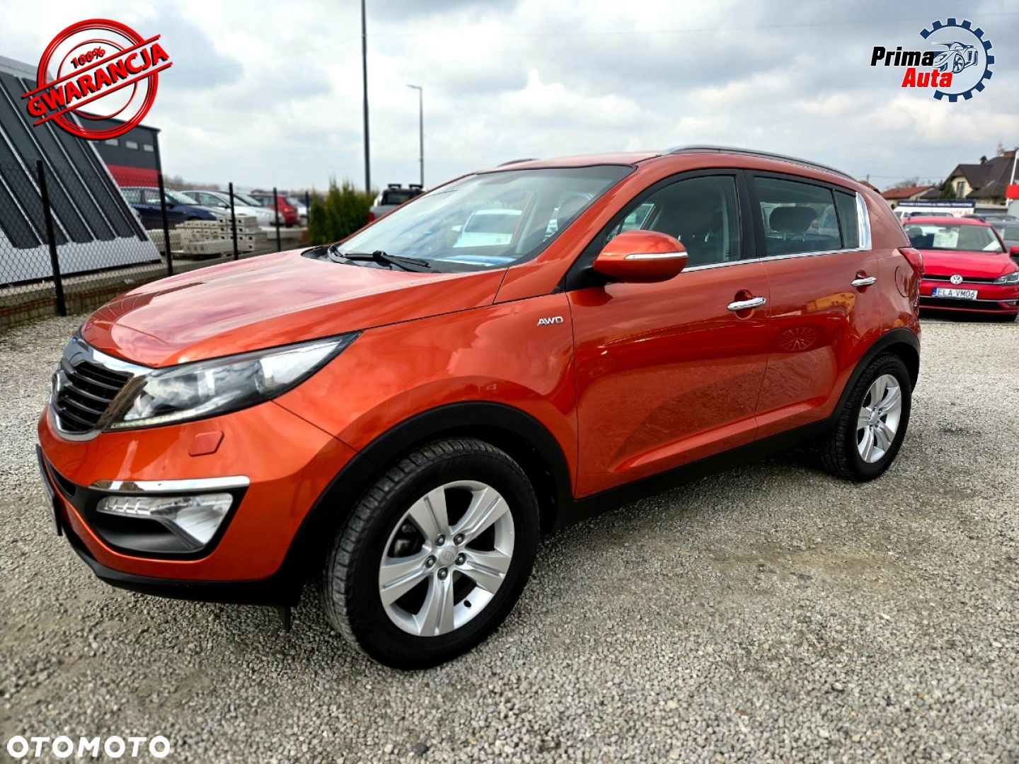 Kia Sportage - 5