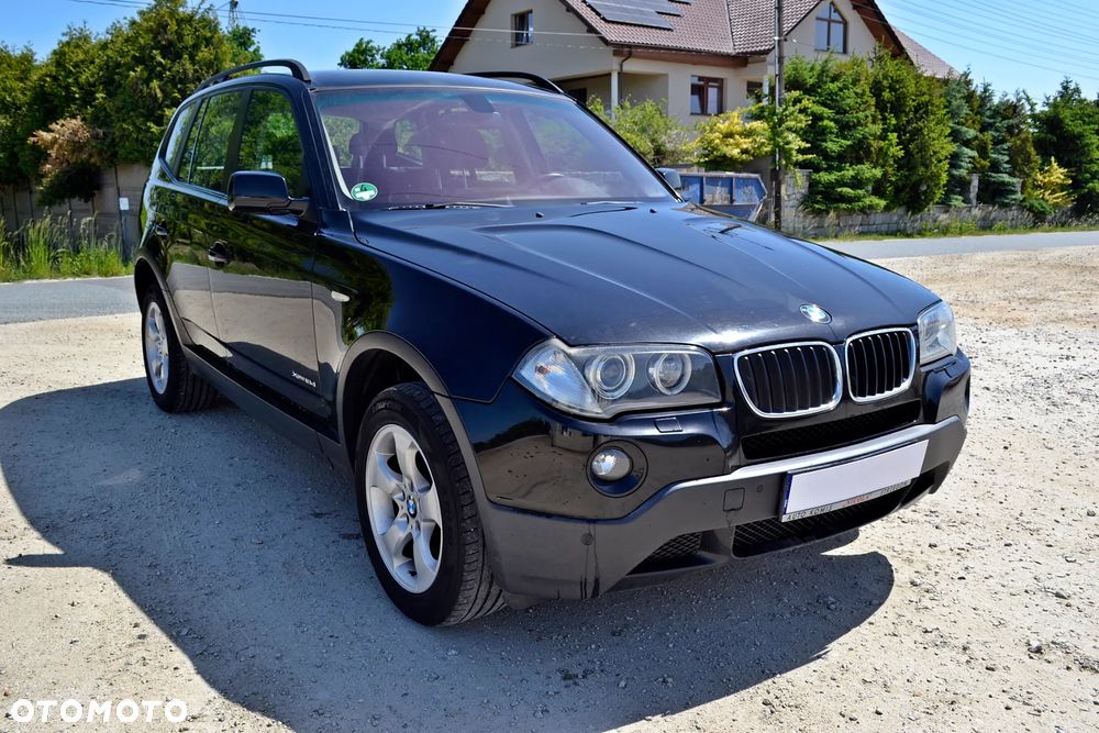 BMW X3 - 1