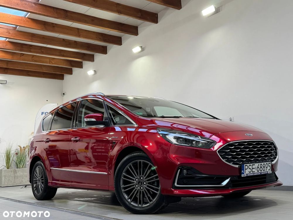 Ford S-Max 2.0 EcoBlue Vignale - 4